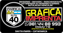 grafica ruta40